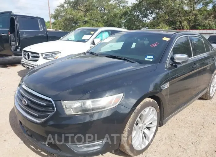 FORD TAURUS 2015 vin 1FAHP2F85FG114587 from auto auction Iaai