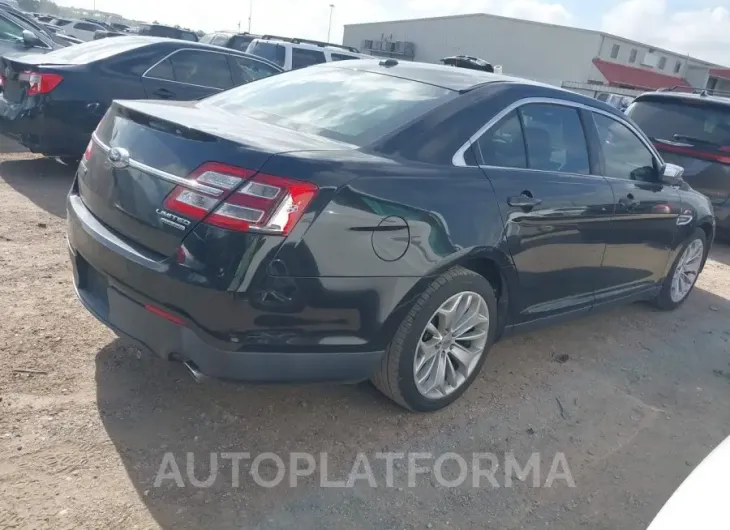 FORD TAURUS 2015 vin 1FAHP2F85FG114587 from auto auction Iaai