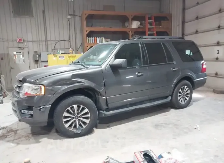 FORD EXPEDITION 2015 vin 1FMJU1JT3FEF29022 from auto auction Iaai