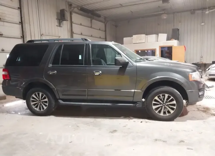 FORD EXPEDITION 2015 vin 1FMJU1JT3FEF29022 from auto auction Iaai