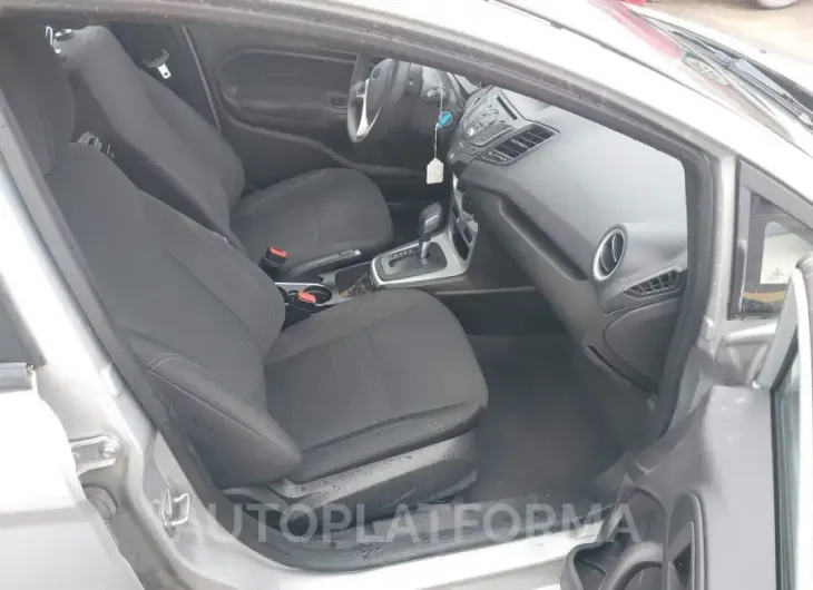 FORD Fiesta 2019 vin 3FADP4BJ9KM139771 from auto auction Iaai