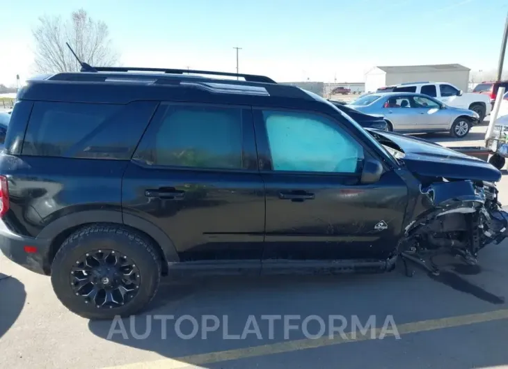 FORD BRONCO SPORT 2021 vin 3FMCR9C64MRA29171 from auto auction Iaai