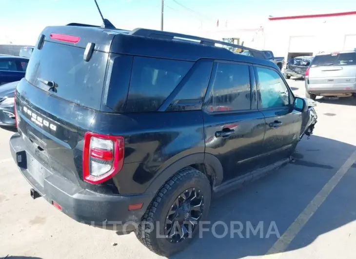 FORD BRONCO SPORT 2021 vin 3FMCR9C64MRA29171 from auto auction Iaai