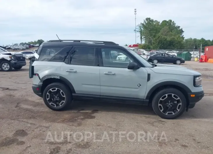 FORD BRONCO SPORT 2021 vin 3FMCR9C65MRA77083 from auto auction Iaai