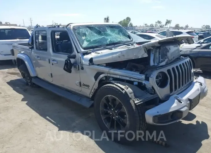 JEEP GLADIATOR 2021 vin 1C6HJTFG3ML503507 from auto auction Iaai