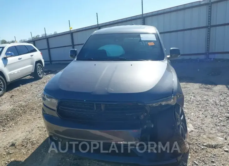 DODGE DURANGO 2017 vin 1C4SDJCT9HC691385 from auto auction Iaai