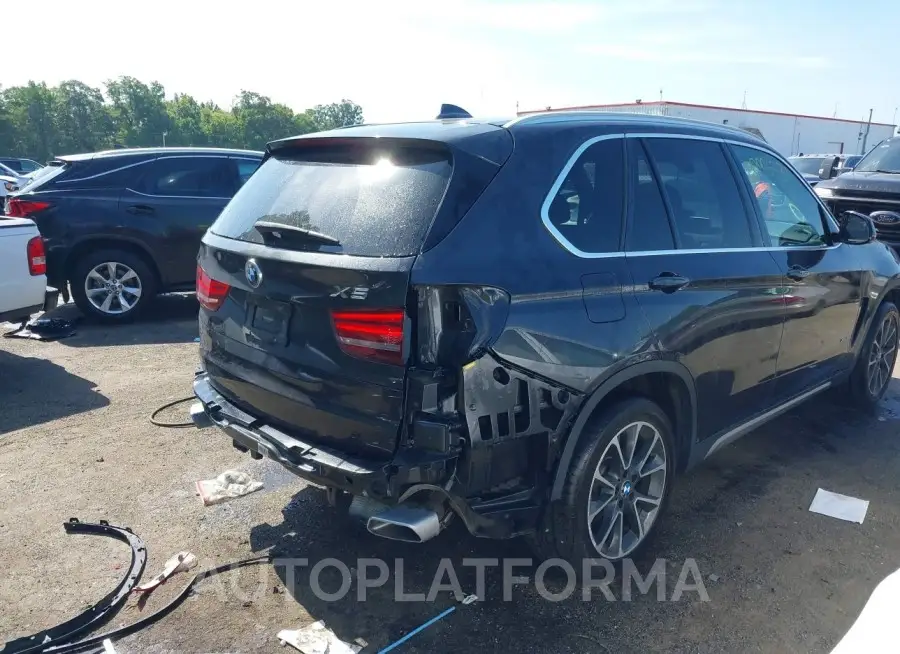 BMW X5 2018 vin 5UXKR0C55J0X91096 from auto auction Iaai