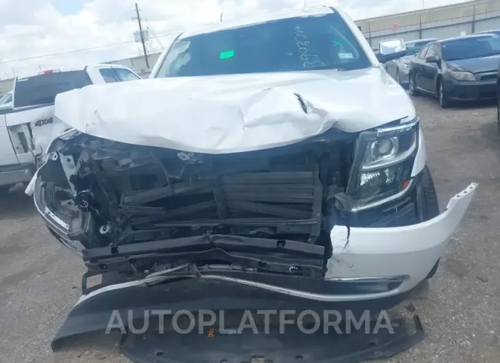 CHEVROLET SUBURBAN 2019 vin 1GNSCJKC8KR110569 from auto auction Iaai