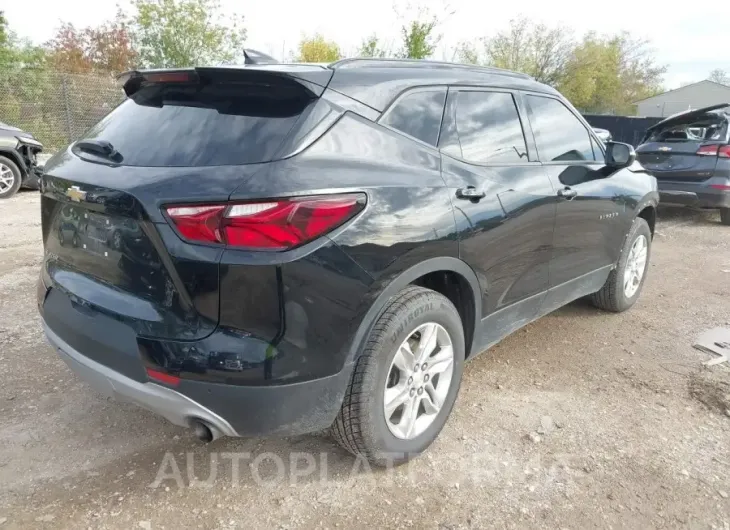 CHEVROLET BLAZER 2019 vin 3GNKBBRA6KS567990 from auto auction Iaai