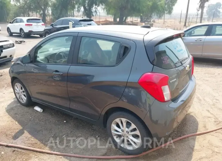 CHEVROLET SPARK 2020 vin KL8CD6SA2LC450108 from auto auction Iaai