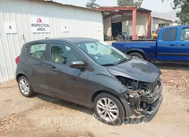 CHEVROLET SPARK 2020 vin KL8CD6SA2LC450108 from auto auction Iaai