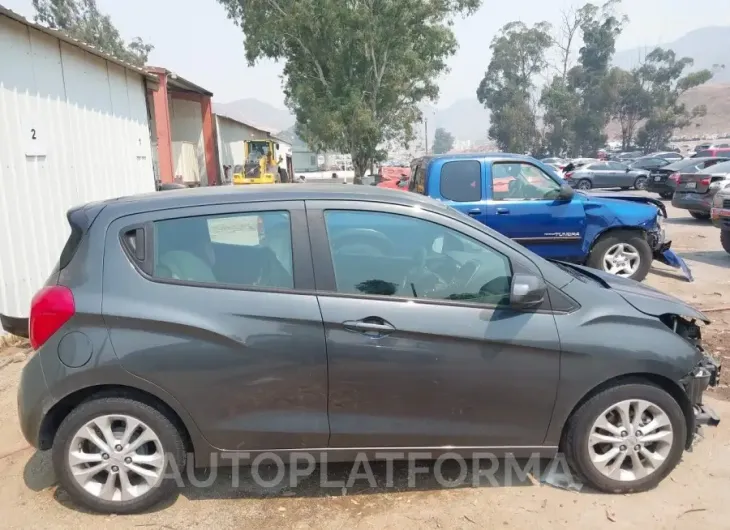 CHEVROLET SPARK 2020 vin KL8CD6SA2LC450108 from auto auction Iaai