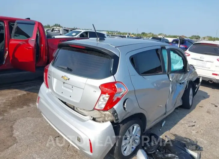 CHEVROLET SPARK 2016 vin KL8CD6SA6GC611095 from auto auction Iaai