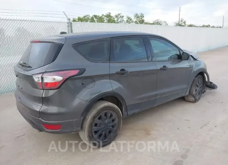 FORD ESCAPE 2017 vin 1FMCU0F76HUD93220 from auto auction Iaai