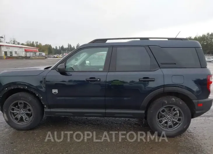 FORD BRONCO SPORT 2021 vin 3FMCR9B66MRB21674 from auto auction Iaai