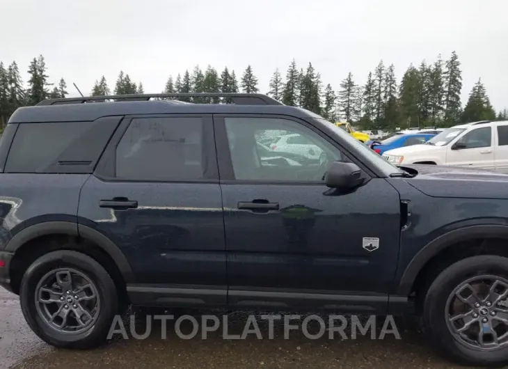 FORD BRONCO SPORT 2021 vin 3FMCR9B66MRB21674 from auto auction Iaai