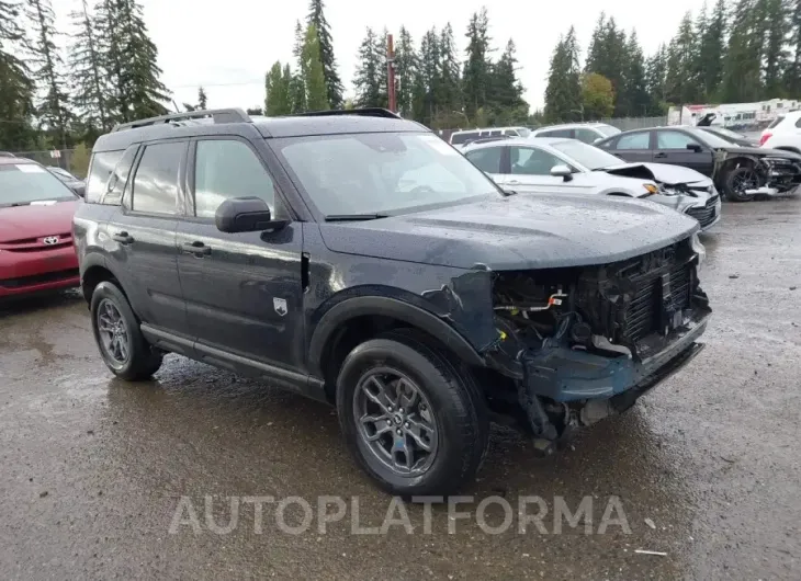 FORD BRONCO SPORT 2021 vin 3FMCR9B66MRB21674 from auto auction Iaai