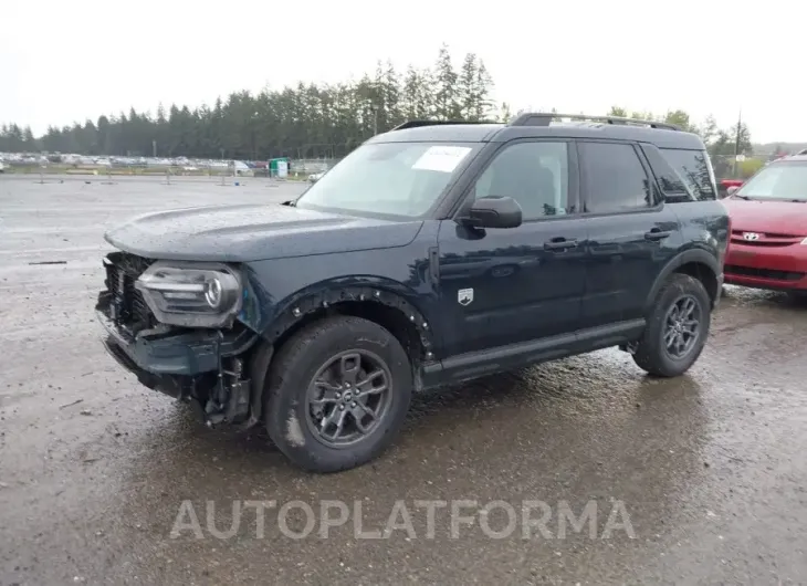 FORD BRONCO SPORT 2021 vin 3FMCR9B66MRB21674 from auto auction Iaai