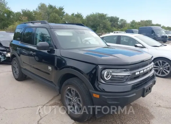 FORD BRONCO SPORT 2024 vin 3FMCR9B66RRE61849 from auto auction Iaai