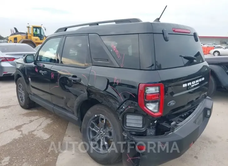 FORD BRONCO SPORT 2024 vin 3FMCR9B66RRE61849 from auto auction Iaai