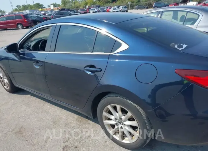 MAZDA MAZDA6 2015 vin JM1GJ1U69F1169307 from auto auction Iaai