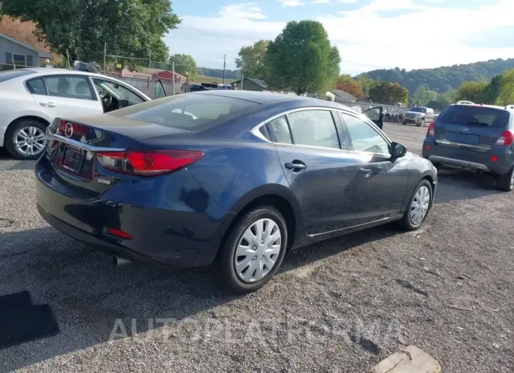 MAZDA MAZDA6 2017 vin JM1GL1V57H1138592 from auto auction Iaai