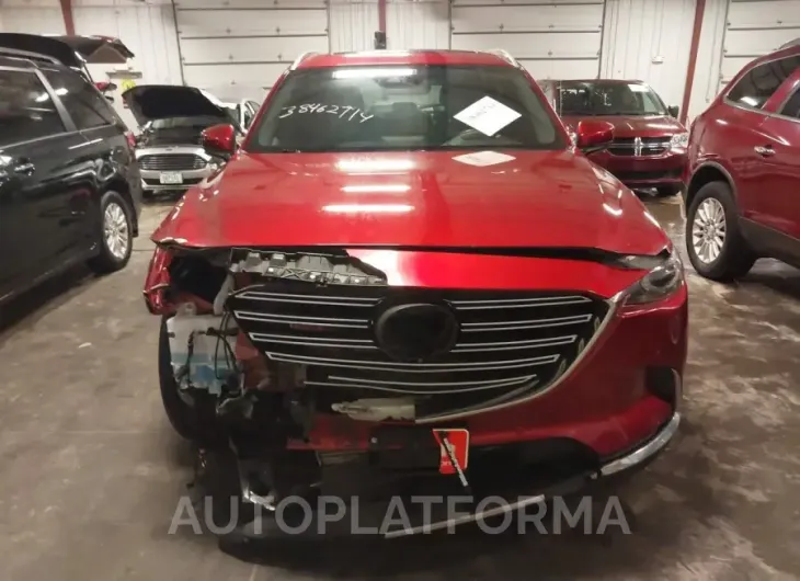 MAZDA CX-9 2019 vin JM3TCBDY5K0301146 from auto auction Iaai