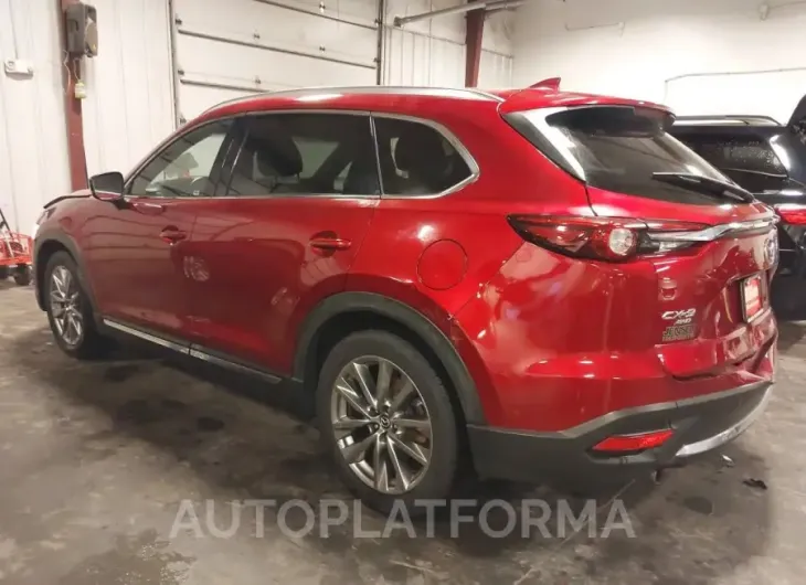 MAZDA CX-9 2019 vin JM3TCBDY5K0301146 from auto auction Iaai