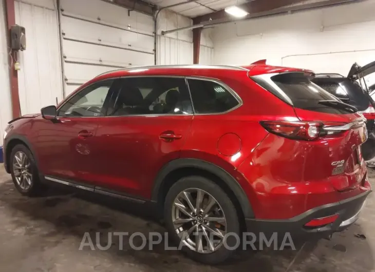 MAZDA CX-9 2019 vin JM3TCBDY5K0301146 from auto auction Iaai