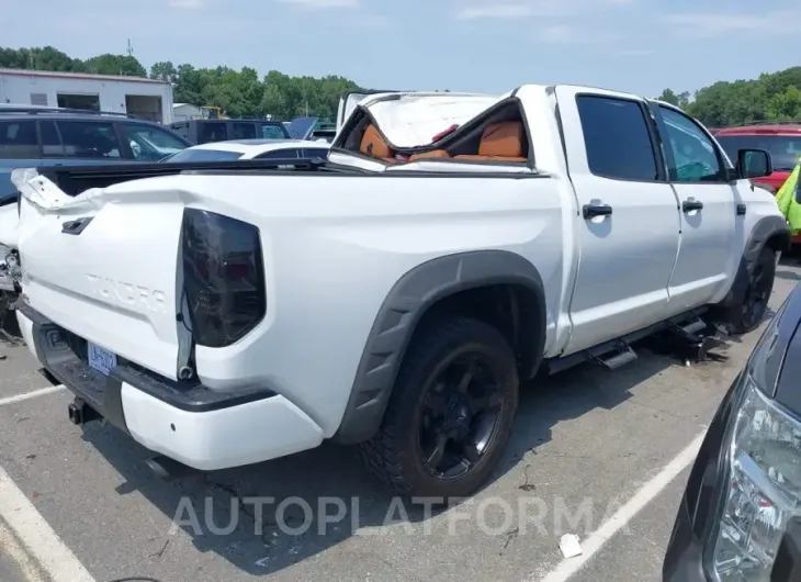 TOYOTA TUNDRA 2016 vin 5TFGW5F13GX196687 from auto auction Iaai