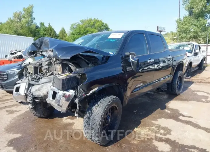 TOYOTA TUNDRA 2017 vin 5TFHW5F16HX634432 from auto auction Iaai