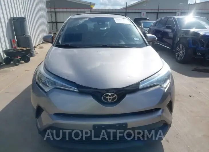 TOYOTA C-HR 2018 vin NMTKHMBX6JR012928 from auto auction Iaai