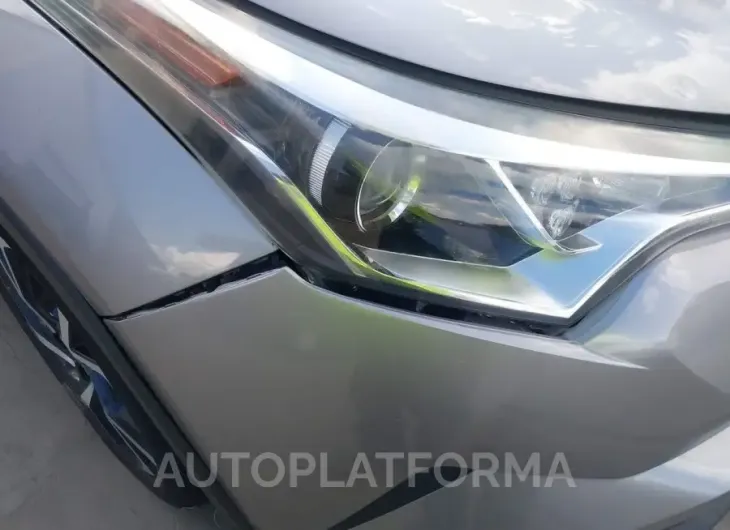 TOYOTA C-HR 2018 vin NMTKHMBX6JR012928 from auto auction Iaai