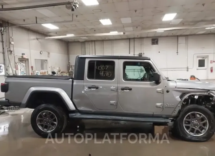 JEEP GLADIATOR 2020 vin 1C6HJTFG6LL152820 from auto auction Iaai