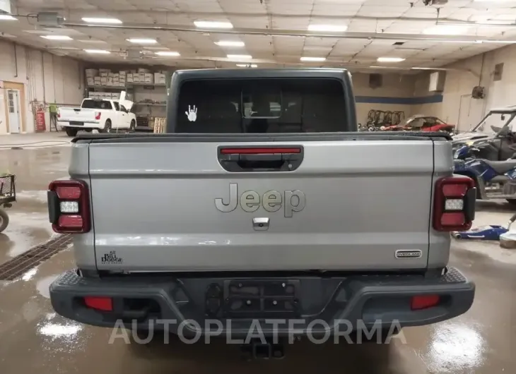 JEEP GLADIATOR 2020 vin 1C6HJTFG6LL152820 from auto auction Iaai