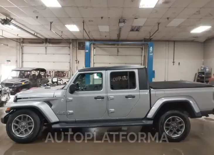 JEEP GLADIATOR 2020 vin 1C6HJTFG6LL152820 from auto auction Iaai