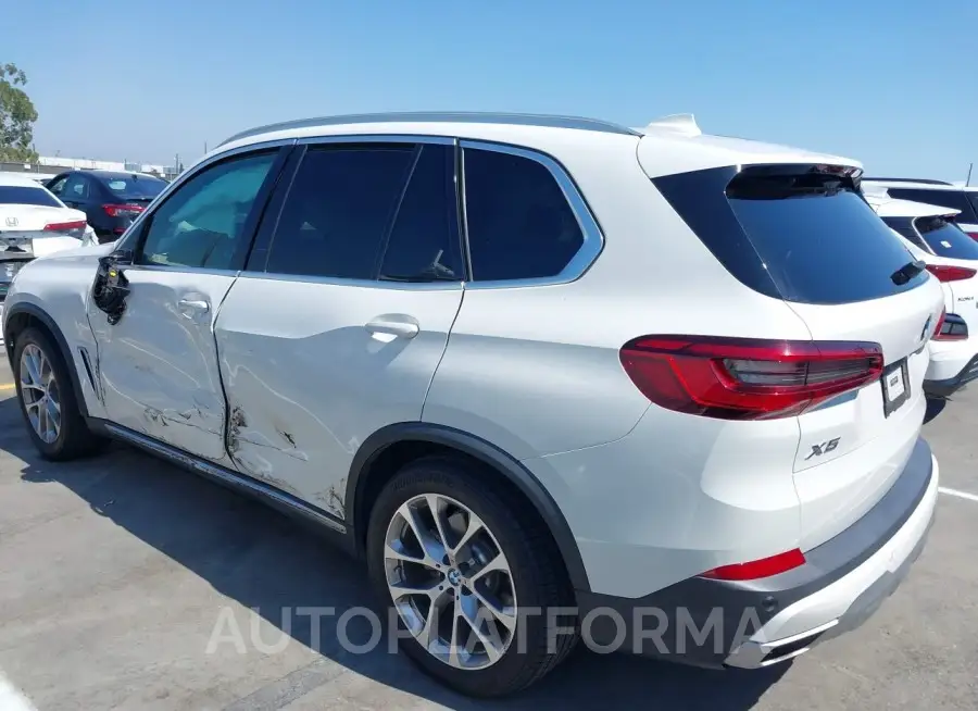 BMW X5 2019 vin 5UXCR6C54KLL51152 from auto auction Iaai