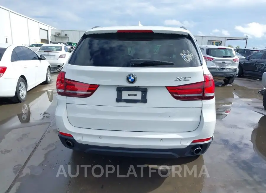 BMW X5 2015 vin 5UXKR0C52F0P03466 from auto auction Iaai