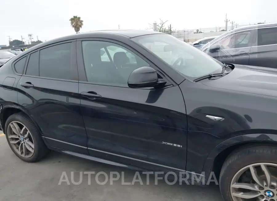 BMW X4 2017 vin 5UXXW3C50H0T78318 from auto auction Iaai