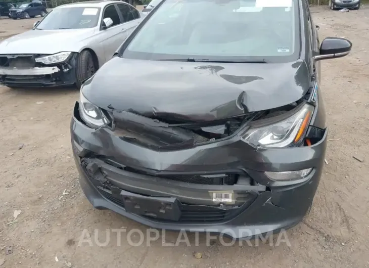 CHEVROLET BOLT EV 2017 vin 1G1FW6S03H4157673 from auto auction Iaai