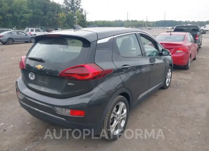 CHEVROLET BOLT EV 2017 vin 1G1FW6S03H4157673 from auto auction Iaai