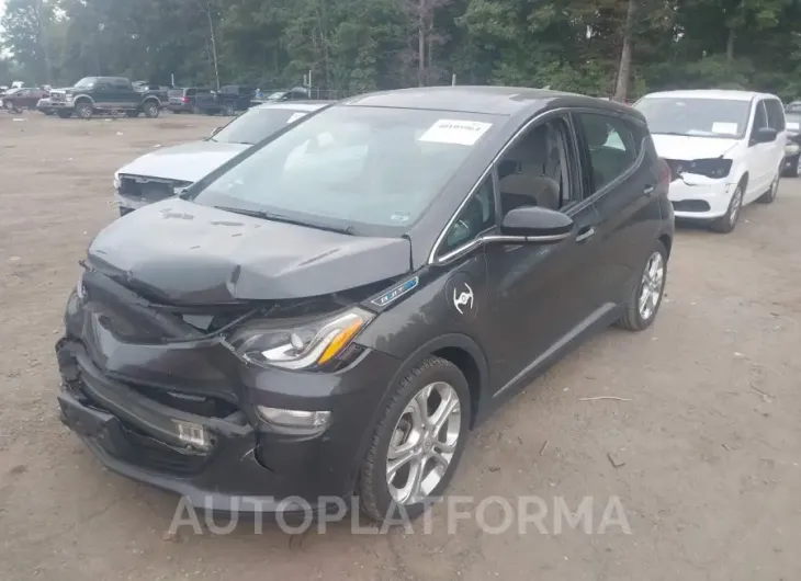 CHEVROLET BOLT EV 2017 vin 1G1FW6S03H4157673 from auto auction Iaai