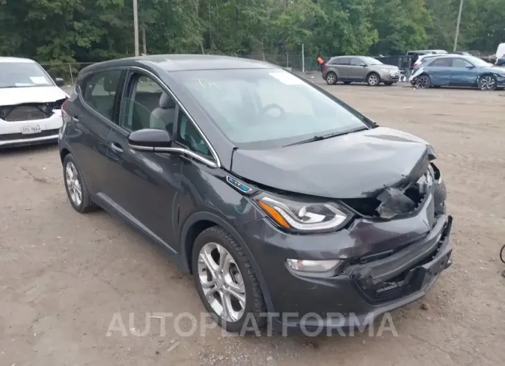 CHEVROLET BOLT EV 2017 vin 1G1FW6S03H4157673 from auto auction Iaai