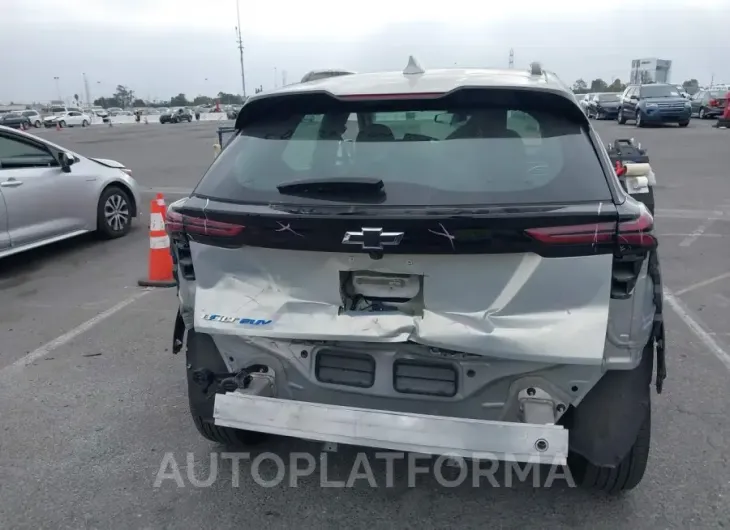 CHEVROLET BOLT EUV 2023 vin 1G1FY6S03P4126416 from auto auction Iaai