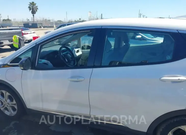 CHEVROLET BOLT EV 2019 vin 1G1FY6S05K4123381 from auto auction Iaai