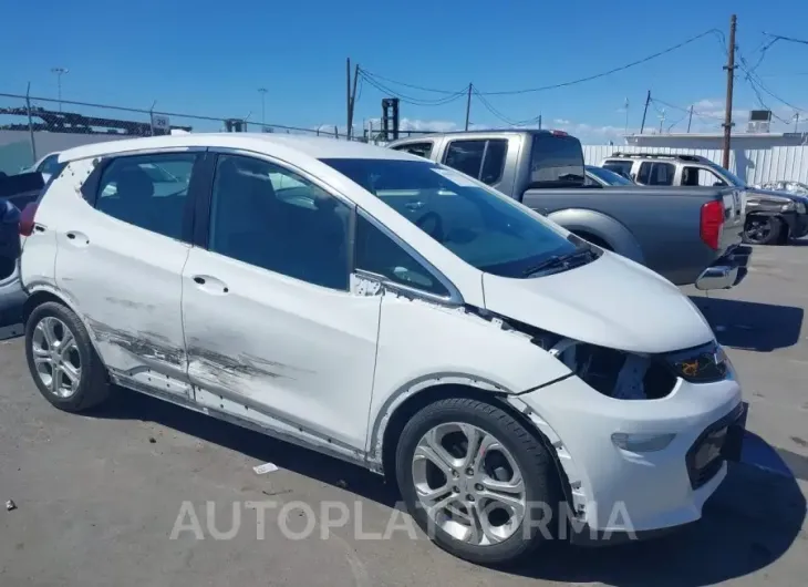 CHEVROLET BOLT EV 2019 vin 1G1FY6S05K4123381 from auto auction Iaai