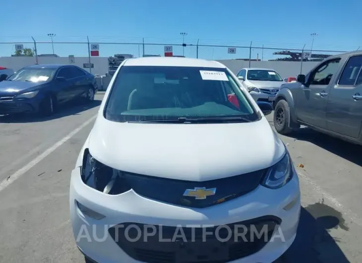 CHEVROLET BOLT EV 2019 vin 1G1FY6S05K4123381 from auto auction Iaai