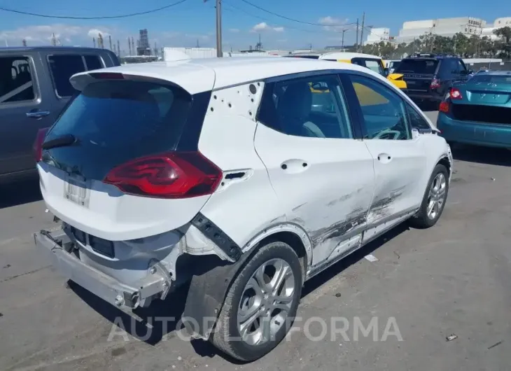 CHEVROLET BOLT EV 2019 vin 1G1FY6S05K4123381 from auto auction Iaai