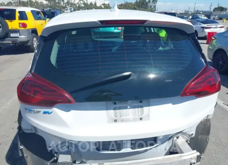 CHEVROLET BOLT EV 2019 vin 1G1FY6S05K4123381 from auto auction Iaai