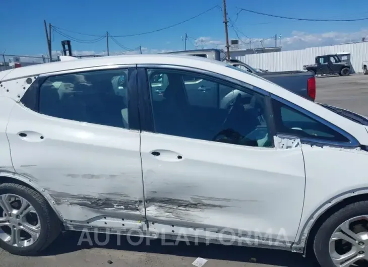 CHEVROLET BOLT EV 2019 vin 1G1FY6S05K4123381 from auto auction Iaai